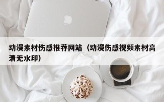 资兴动漫素材伤感推荐网站（动漫伤感视频素材高清无水印）